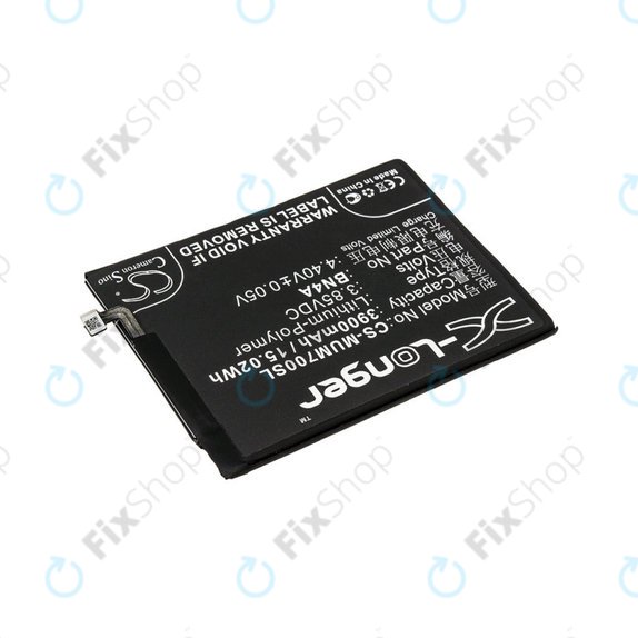 Xiaomi Redmi Note 7, Note 7 Pro - Akku Batterie BN4A 3900mAh HQ