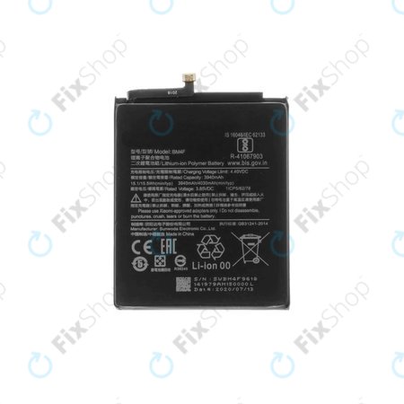 Xiaomi Mi 9 Lite, Mi A3 - Akku Batterie BM4F 4030mAh
