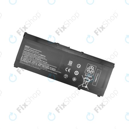 HP Omen 15-ce014nc - Akku Batterie SR04XL 4550mAh - 77052318 Genuine Service Pack