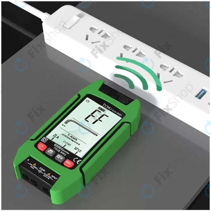 Baku BA-2202 - Smart Digitalmultimeter