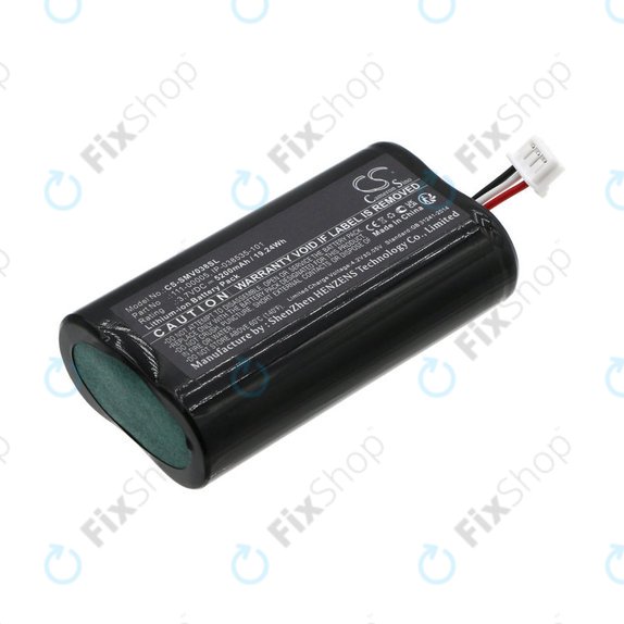 Batterie für Sonos Roam, 5200mAh, Li-Ion, 3.7V, 111-00005, HQ
