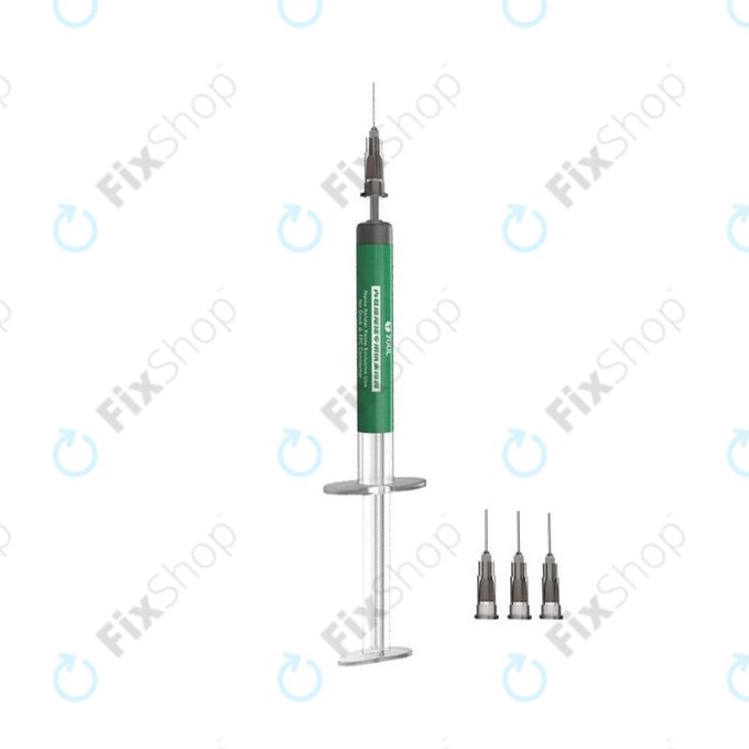 2UUL - Nano-Lötpaste für FPC-Steckverbinder 183°C