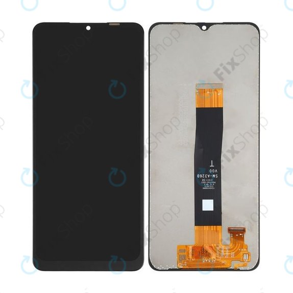 Samsung Galaxy A32 5G A326B - LCD Display + Touchscreen Front Glas TFT