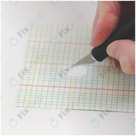X-Acto X-Life No.11 - Klassische Feinspitzklingen (10Stk.)