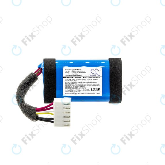 JBL Charge 4 - Akku Batterie ID998 Li-Ion 10200mAh HQ