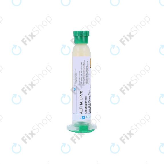 Alpha UP78 - Flussmittelpaste (10g)
