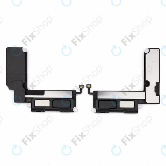 Lautsprecher (Links und Rechts) für MacBook Air 15", A3241 (2025), 923-12444, Genuine Apple