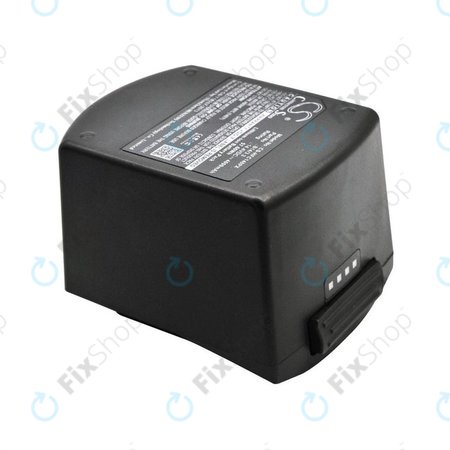 Akku batterie für Hilti SFC14-A, SFH140A, 4000mAh, Li-Ion, 14.4V, B14/3.3, HQ