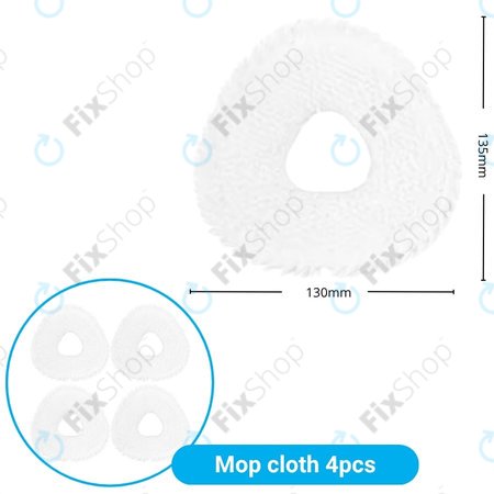 Narwal J5 - Komplett-set