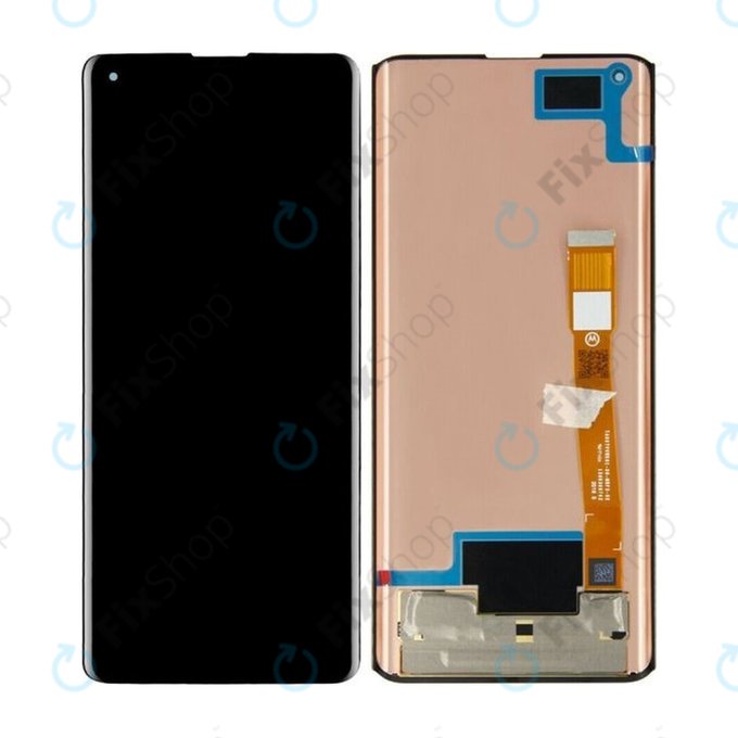 Motorola Edge XT2063 - LCD Display + Touchscreen Front Glas OLED