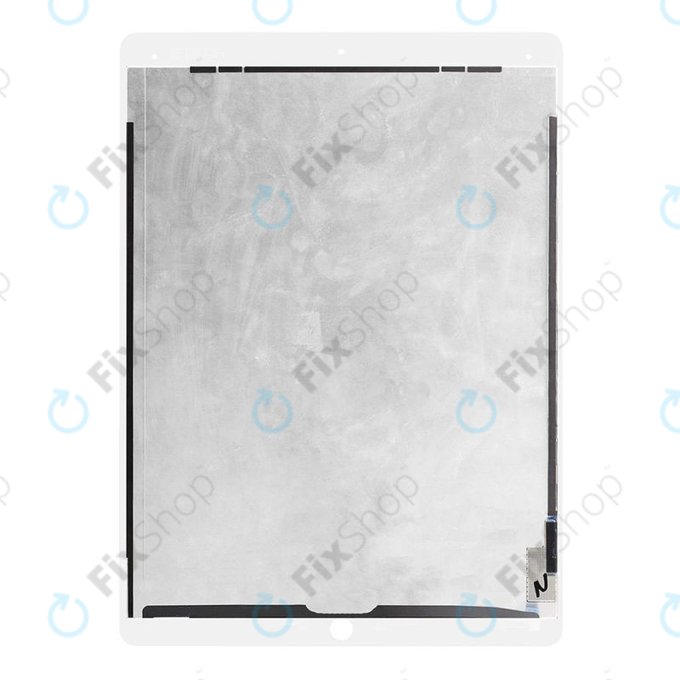 Apple iPad Pro 12.9 (1st Gen 2015) - LCD Display + Touchscreen Front Glas (White) Refurbished