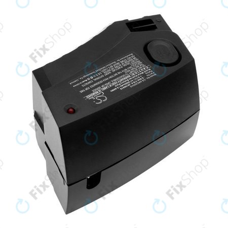 Kärcher KC55 - Akku Batterie 6.654-118.0, 28100010 Ni-MH 4.8V 2000mAh HQ