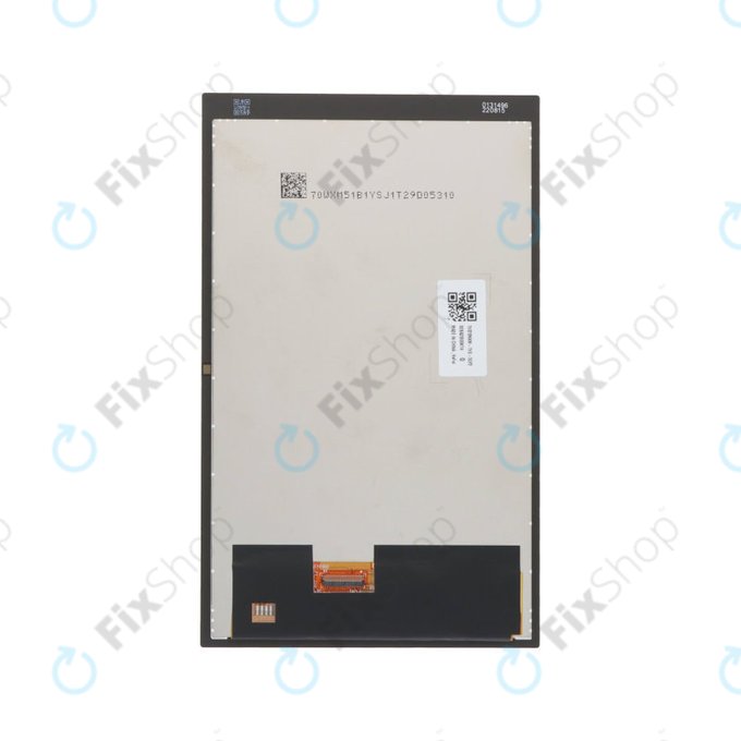 LCD-Display HD (Black) für Valve Steam Deck