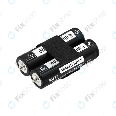 Akku batterie für Panasonic ER-DGP72, Braun Flex XP 5720, 2000mAh, Ni-MH, 1.2V, WER1511L2508, HQ
