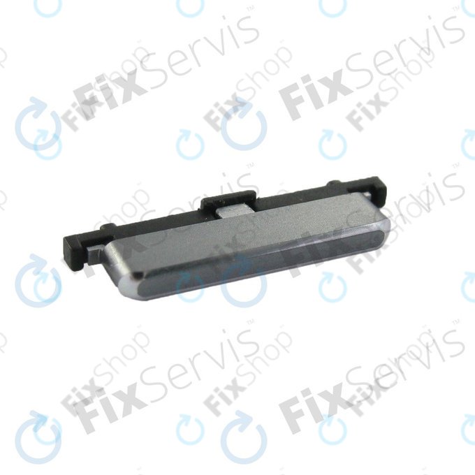 Samsung Galaxy S6 Edge G925F - Ein-/Aus-Taste (Black Sapphire) - GH98-35870A Genuine Service Pack