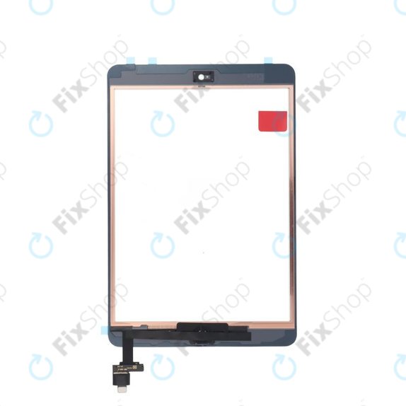 Touchscreen-Glas für iPad Mini, Mini 2, White