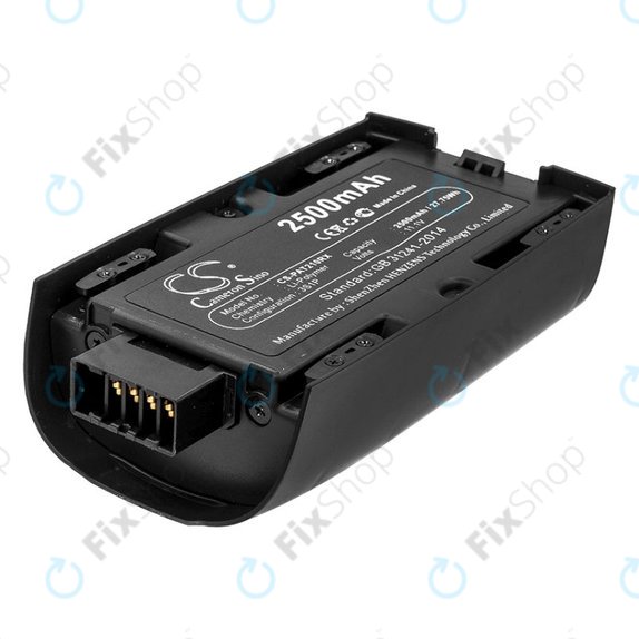 Akku batterie für Parrot Bebop 2, Parrot Bebop 2 Pro, 2500mAh, Li-Pol, 11.1V, HQ