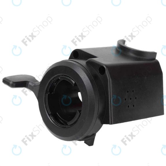 Kugoo S1, S1 Pro, S2, S3 - Armaturenbrett-Set (Kunststoffabdeckung für Display, Gashebel, Bremse, LED-Lichtabdeckung)