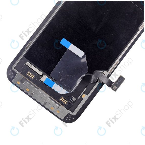 Display für iPhone 13, Touchscreen-Glas mit Rahmen, Refurbished