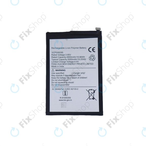 Tecno Spark 10 Pro - Akku Batterie 5000mAh