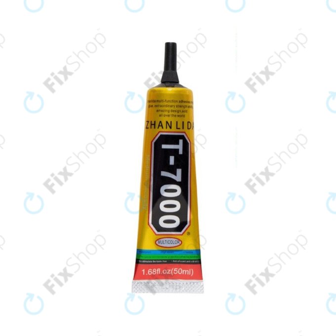 Kleber T-7000 - 50ml (Schwarz)
