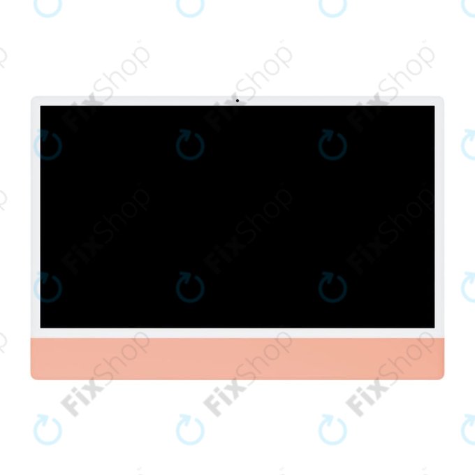 Apple iMac 24" M1 A2438, A2439 (2021) - Retina 5K LCD Display (Orange) Refurbished