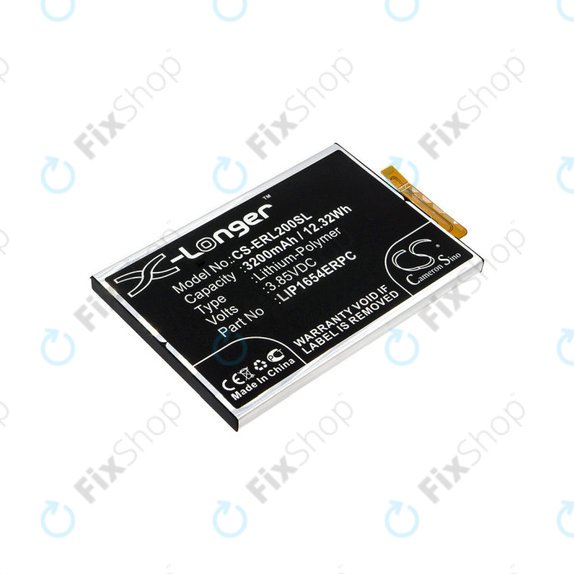 Sony Xperia L2 - Akku Batterie LIP1654ERPC 3200mAh HQ