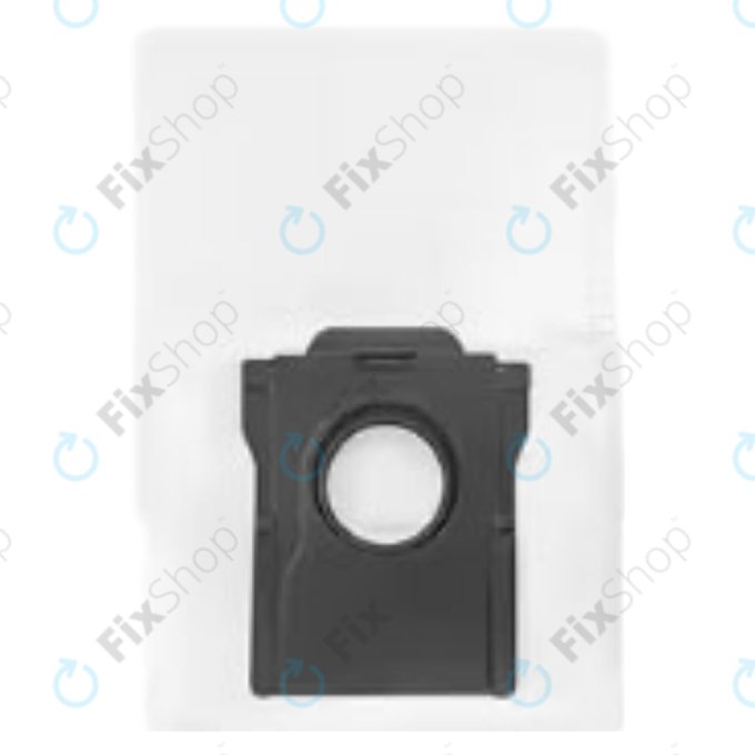 Ersatzteilset für Dreame Mova Z50 Ultra, Z5, Z5 Pro (1x Hauptbürste, 2x Filter, 2x Seitenbürste, 2x Wischtuch, 2x Seitliches Wischpad, 2x Staubbeutel)
