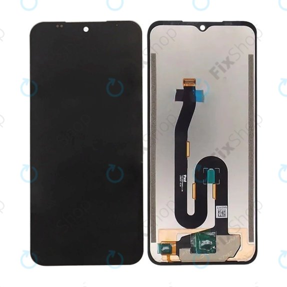 Ulefone Armor X13 - LCD Display + Touchscreen Front Glas TFT