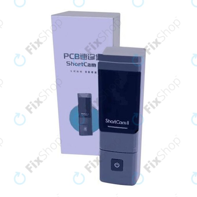 Lincseek ShortCam II - Infrared Thermal Imaging Camera