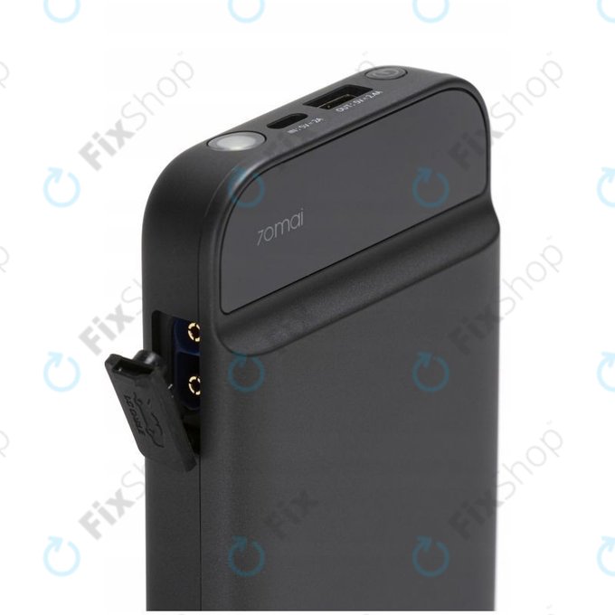 Xiaomi 70mai Jump Starter - Kompakter Autobatterie-Booster