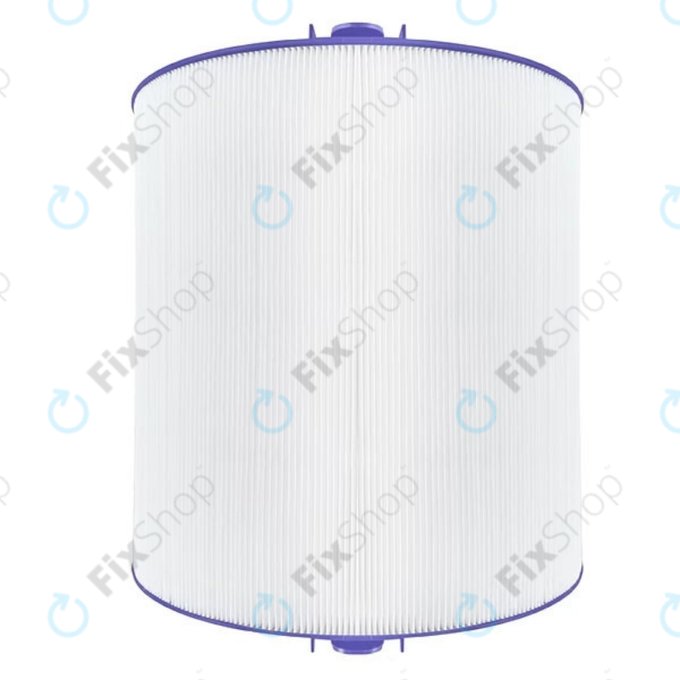 Dyson Purifier-series, Purifier humidifier-series, Hot and Cool Series 360° - HEPA-Filter (Aktivkohle)