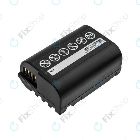 Batterie für Panasonic HC-X800, X920, HDC-SD800, 1050mAh, Li-Ion, 7.4V, VW-VBN130, HQ