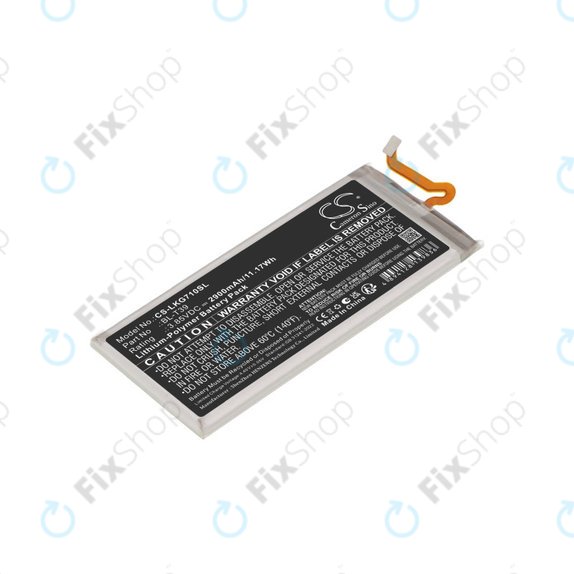 LG G710EM G7 ThinQ - Akku Batterie BL-T39 2900mAh HQ