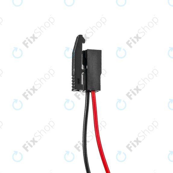 Akku batterie für GE A06b-6093-K001, 2200mAh, Li-MnO2, 6V, BR-AGCF2W, HQ