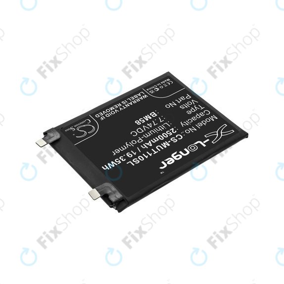Xiaomi 11T Pro - Akku Batterie BM58 2500mAh HQ