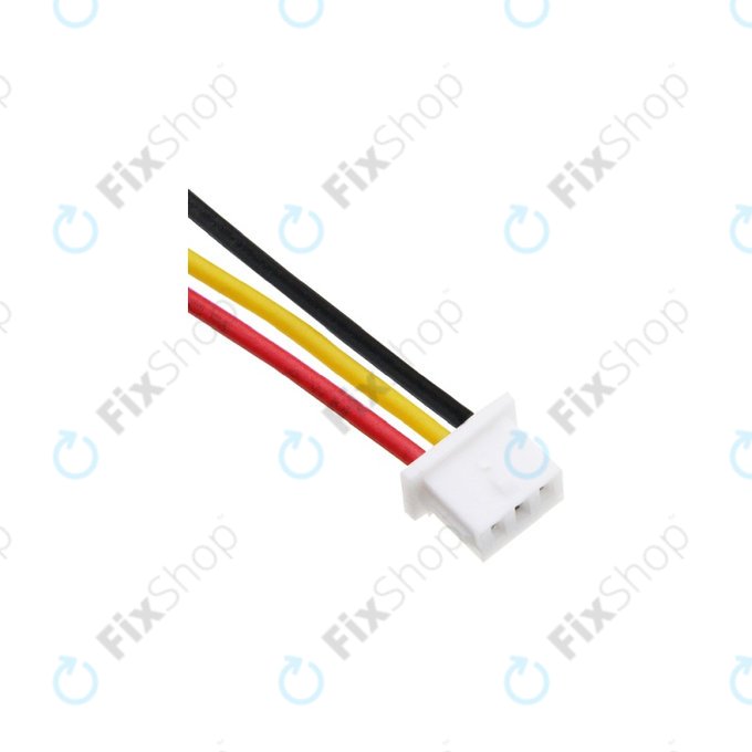 Batterie für Logitech G533, G933, 1200mAh, Li-Pol, 3.7V, 533-000132, HQ