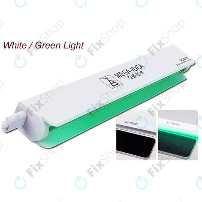 QianLi iSee Mini - Kompakte Staubdetektionslampe