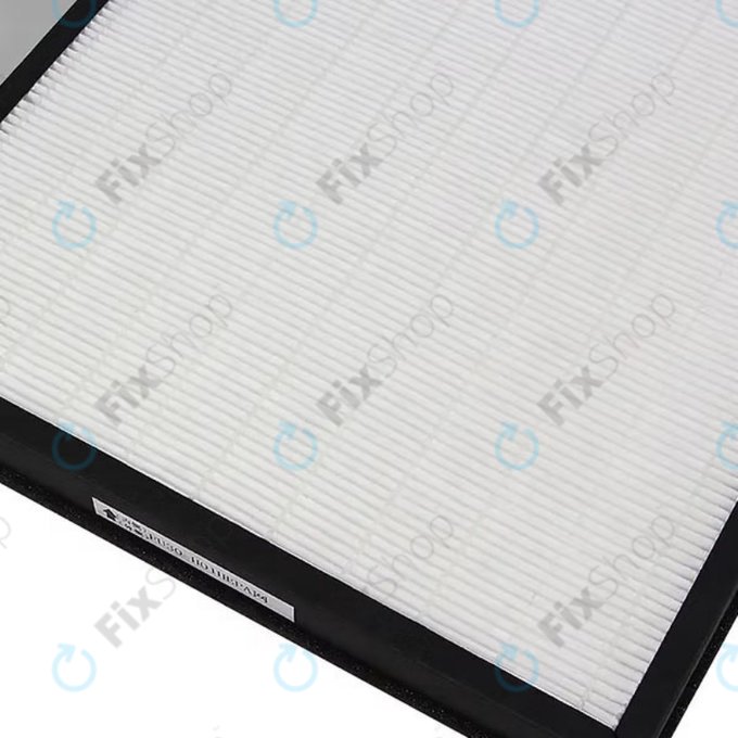 Sharp KC-series - HEPA-Filter (Aktivkohle)