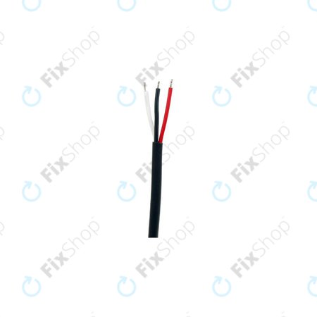 Batterie für DJI Mobile 3, 4, Osmo Mobile 2, Mobile 3, Mobile 4, 2600mAh, Li-Ion, 7.4V, 2ICR18650-2S1P, HQ