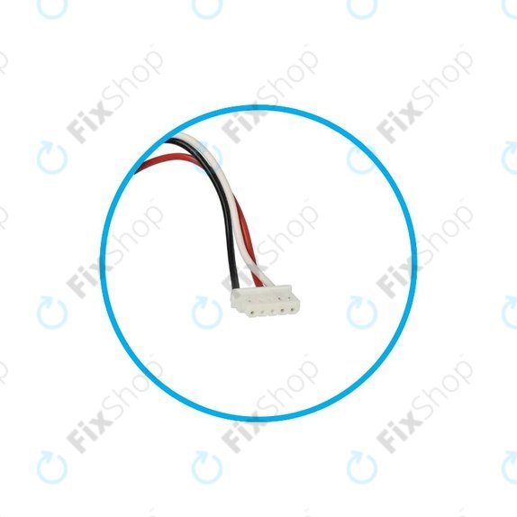 iRobot Braava 2000, 300, 380, 380T, 381, 390, Mint 5200, Mint Plus 5200, Proscenic JOJO Professional - Akku Batterie GPRHC202N026, 4409709, W206001001399 Ni-MH 7.2V 2500mAh