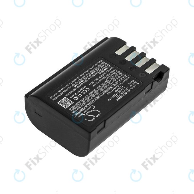 Batterie für Panasonic HC-X800, X920, HDC-SD800, 1050mAh, Li-Ion, 7.4V, VW-VBN130, HQ
