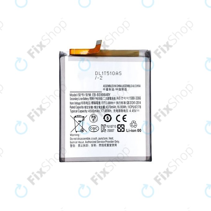 Samsung Galaxy S22 Plus S906B - Akku Batterie EB-BS906ABY 4500mAh