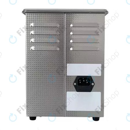 Geti GUC 02B - Rostfreier Ultraschallreiniger - 2L