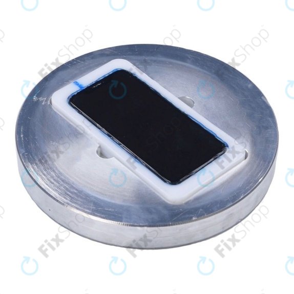 Refox - Wasserdichtes Formwerkzeug für Schleif- und Poliermaschine (Apple iPhone 12, 12 Pro)