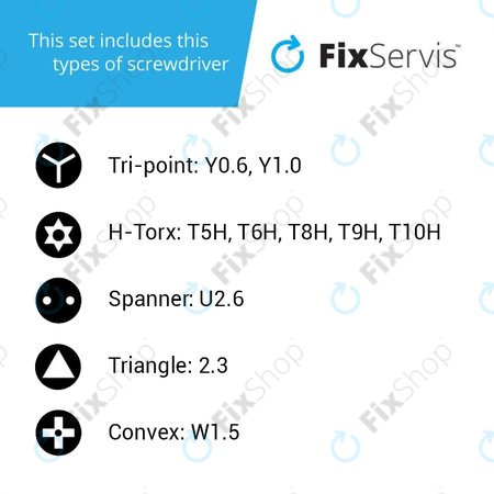 Xiaomi Mijia Wiha - Mehrzweck-Präzisions-Magnetschraubendreher-Set 25in1