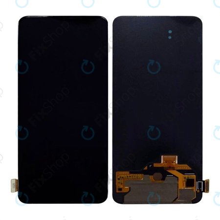 Oppo Reno 10X Zoom CPH1919 - LCD Display + Touchscreen Front Glas TFT