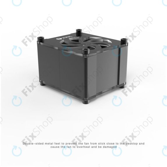 2UUL - Mini-Lüfter zur Reparatur