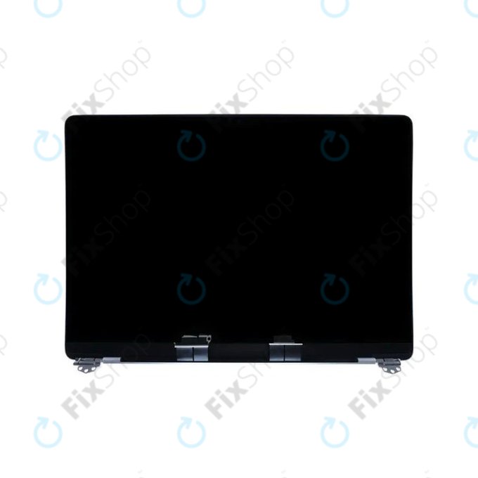 LCD-Display für MacBook Pro 14", A3112, A3185 (2024), mit Frontglas und Deckel, Silver, 661-41792, Genuine Apple