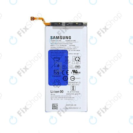 Samsung Galaxy Z Fold 5 F946B - Akku Batterie EB-BF947ABY 2380mAh - GH82-31846A Genuine Service Pack